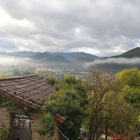 Casa De Colonies La Cadamont Hostel ซานต์โจอัน เลสโฟนต์ส ภายนอก รูปภาพ