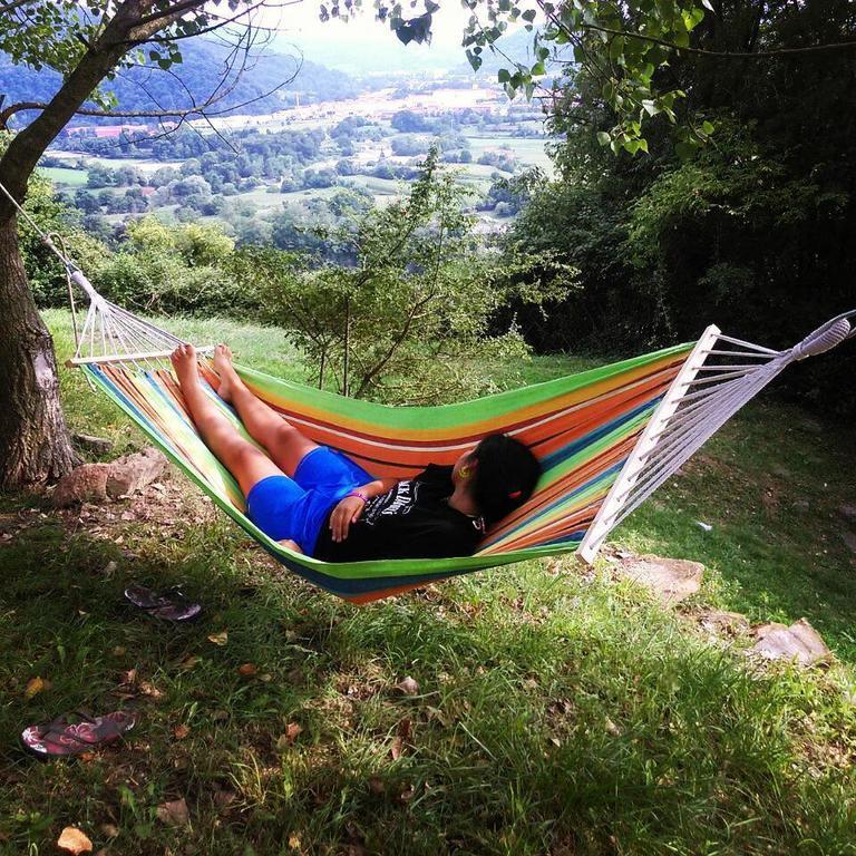 Casa De Colonies La Cadamont Hostel ซานต์โจอัน เลสโฟนต์ส ภายนอก รูปภาพ