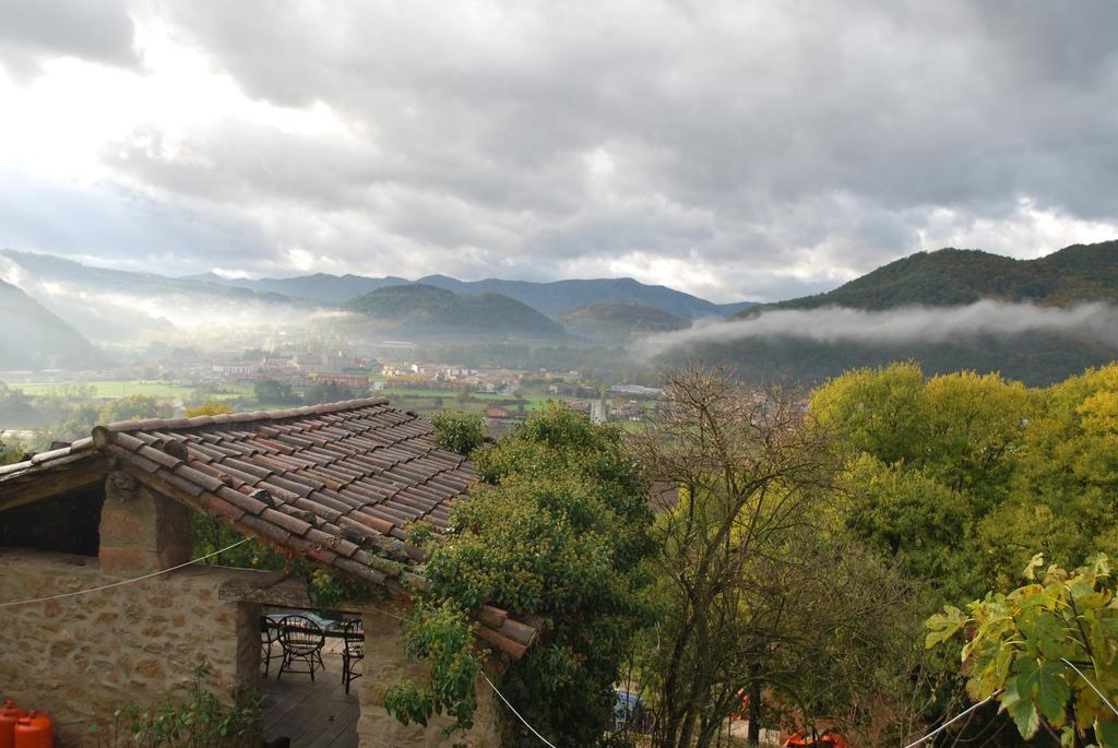 Casa De Colonies La Cadamont Hostel ซานต์โจอัน เลสโฟนต์ส ภายนอก รูปภาพ